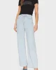 Guess CN SS LOGO LACE TEE Kadın Siyah T-shirt W5GI04J1314-JBLK