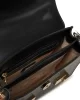 Guess ECO ALDITH MINI TOP HNDLE FLAP Kadın Siyah Mini Çanta HWEVG964178-BLA