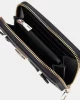 Guess ECO ALI SLG MEDIUM ZIP AROUND Kadın Siyah Cüzdan SWBG9511140-BLA