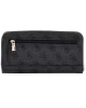 Guess ECO BRENTON SLG LRG ZIP AROUND Kadın Antrasit Cüzdan SWBG8390146-CLO
