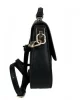 Guess Guess Kadın Siyah Eco Jazlynn Omuz Çantası Kadın Siyah Çapraz Çanta HWEZG952320-BLA