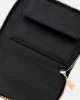 Guess ECO RIANEE SLG SMALL ZIP AROUD Kadın Siyah Cüzdan SWQG9541137-BLA