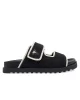 Guess Fadenna Kadın Siyah Terlik FLJFDNFAB19-BLKCR