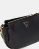 Guess Fedora Shoulder Bag Kadın Siyah Çapraz Çanta HWBG9519170-BLA