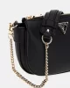 Guess Fedora Shoulder Bag Kadın Siyah Çapraz Çanta HWBG9519170-BLA