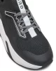Guess Gaxtın Kadın Siyah Sneaker FLPGAXFAB12-BLACK