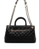 Guess Gıully Gfrıend Shldr Satchel Kadın Siyah Omuz Çantası HWQG8748090-BLA