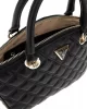 Guess GIULLY MINI SATCHEL Kadın Siyah Mini Çanta HWQG8748760-BLA