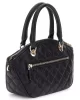 Guess GIULLY MINI SATCHEL Kadın Siyah Mini Çanta HWQG8748760-BLA