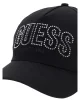 Guess Ines Cotton Cap Kadın Siyah Şapka W5GZ15WEGD0-JBLK