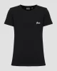 Guess IRIS JERSEY T-SHIRT Kadın Siyah T-shirt V5GI06KCRZ1-JBLK