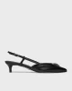 Guess Jesson Kadın Siyah Topuklu Ayakkabı FLPJESLEA05-BLACK