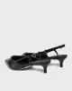 Guess Jesson Kadın Siyah Topuklu Ayakkabı FLPJESLEA05-BLACK