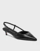 Guess Jesson Kadın Siyah Topuklu Ayakkabı FLPJESLEA05-BLACK