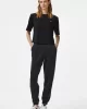 Guess Olympe Jogger Kadın Siyah Eşofman Altı V5RB11KCAY2-JBLK