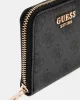 Guess LAUREL SLG SMALL ZIP Kadın Antrasit Cüzdan SWSG8500137-CLO
