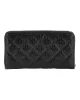 Guess LAUREL SLG CHEQUE ORGANIZER Kadın Siyah Cüzdan SWGG8500163-BLA