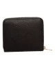 Guess LAUREL SLG SMALL ZIP AROUND Kadın Siyah Cüzdan SWZG8500137-BLA