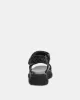 Guess Lode Kadın Siyah Sandalet FLJLODFAP03-BLACK