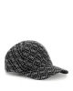 Guess Baseball Cap Kadın Siyah Şapka AW5284COT01-BLA