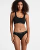 Guess Jeans GJ BRALETTE Kadın Siyah İç Çamaşırı W4BZ31KBBU1-JBLK