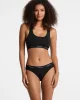 Guess Jeans GJ BRIEF Kadın Siyah İç Çamaşırı W4BZ30KBBU1-JBLK