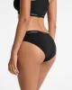 Guess Jeans GJ BRIEF Kadın Siyah İç Çamaşırı W4BZ30KBBU1-JBLK