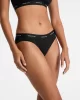 Guess Jeans GJ BRIEF Kadın Siyah İç Çamaşırı W4BZ30KBBU1-JBLK