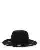 Guess BUCKET HAT Kadın Siyah Şapka AW5319NYL01-BLA