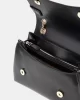 Guess Loreleı Convertıble Xbody Flap Kadın Siyah Çapraz Çanta HWVG9639210-BLA