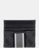 Guess MADRID CARD CASE Erkek Gri Kartlık SMMASTLEA25-CBL