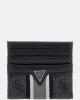 Guess MADRID CARD CASE Erkek Gri Kartlık SMMASTLEA25-CBL