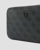 Guess MILANO MINI CAMERA BAG Erkek Siyah Omuz Çantası PMMILOP5245-BLA