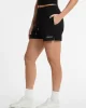 Guess Jeans GJ REG EMBRO SHORTS Kadın Siyah Şort W5GD0OK68I4-JBLK