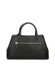 Guess Nastra Socıety Satchel Kadın Siyah El Çantası HWBG9637060-BLA