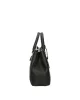 Guess Nastra Socıety Satchel Kadın Siyah El Çantası HWBG9637060-BLA
