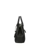 Guess Nastra Socıety Satchel Kadın Siyah El Çantası HWBG9637060-BLA