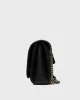 Guess Noelle Convertıble Xbody Flap Kadın Siyah Çapraz Çanta HWZG7879210-BLA