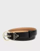 Guess Noelle Adj Pant Belt H25 Kadın Siyah Kemer BW9071P4125-BLA