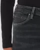Guess SEXY STRAIGHT POWER Kadın Siyah Jeans W4YA0ID5DY1-C0UN
