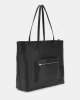 Guess POWER PLAY LARGE TECH TOTE Kadın Siyah Omuz Çantası HWBG9006240-BLA