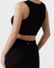 Guess PRIMULA RHINESTONES TANK Kadın Siyah Crop V5GI01I3Z14-JBLK
