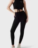 Guess PRIMULA RHINESTONES TANK Kadın Siyah Crop V5GI01I3Z14-JBLK