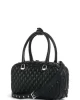 Guess Eco Rıanee Satchel Kadın Siyah El Çantası HWEQG954105-BLA