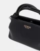 Guess SANSA TOP HANDLE CROSSBODY Kadın Siyah El Çantası HWNG8476110-BLA
