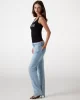 Guess SL EMBELLISHED LOGO  TANK TOP Kadın Siyah Atlet W5GP29KA0H1-JBLK