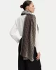 Guess SCARF 65X180 Kadın Siyah Şal AW5312VIS03-BLA