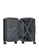 Guess WILDER 22 IN 8-WHEELER Kadın Siyah Valiz TWDP7452982-BLA