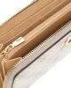 Guess ZAMIRA SLG LARGE ZIP AROUND Kadın Siyah Cüzdan SWSG9629146-DKO