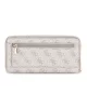 Guess ZAMIRA SLG LARGE ZIP AROUND Kadın Siyah Cüzdan SWSG9629146-DKO